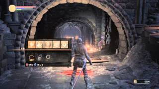 DARK SOULS 3 Glitch - Input Buffer delays