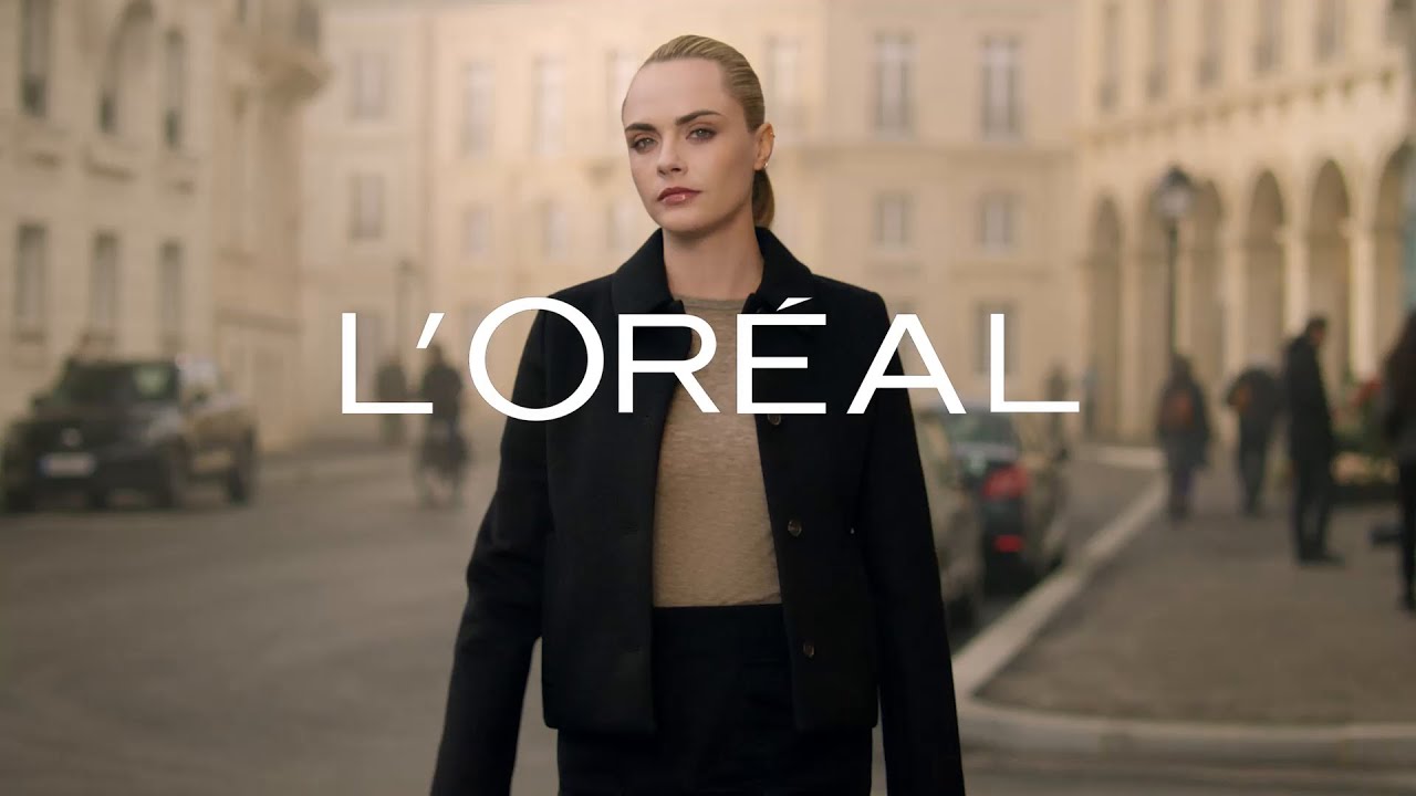 L'Oréal Paris Greece — L'Oréal Paris — Infallible Makeup (YouTube video ad)