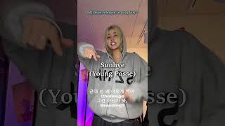 KPOP RAP IS TRASH   oh, really?