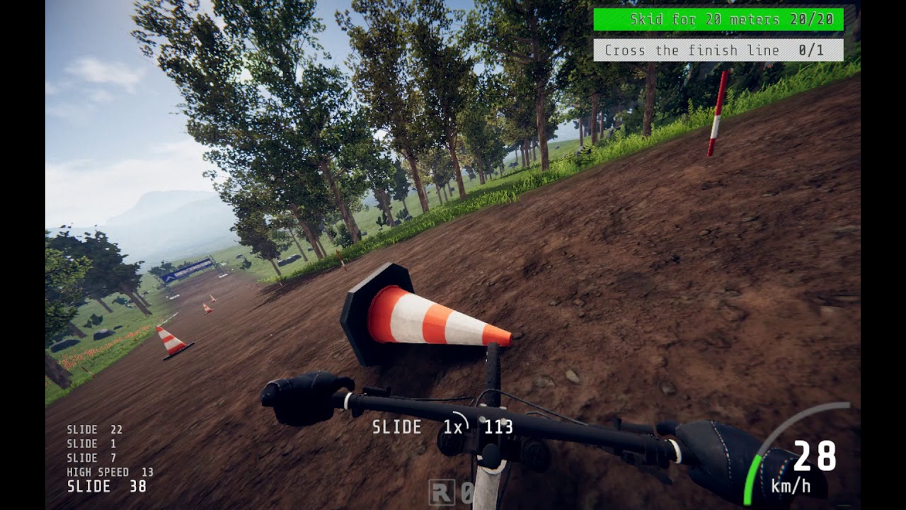 Challenging And Tough