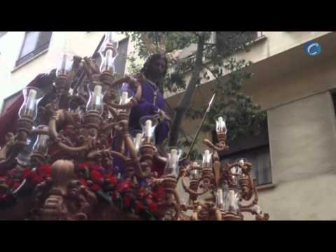 Antigua, Venerable Hermandad y Cofradía de Nazarenos de Nuestro Padre Jesús de la Soledad, Negaciones y Lágrimas de San Pedro, María Santísima del Dulce Nombre y San Francisco de Asís