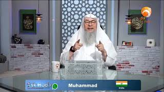 Why Don't you leave islam ?..answer me Sheikh Assim Al Hakeem #hudatv