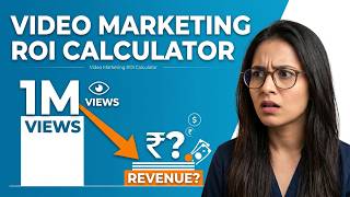 Video Marketing ROI Calculator | Measure Your Campaign Profitability