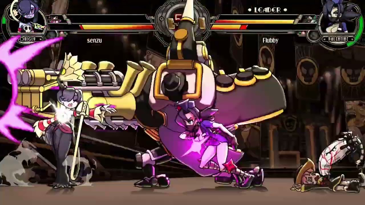 One of the games of all time (SG2E Vs. Flubby)