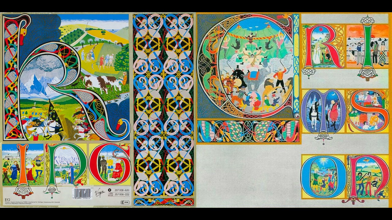 King Crimson - Cirkus [excerpt Cornet, drum & bass] (Lizard session 9-12-70)