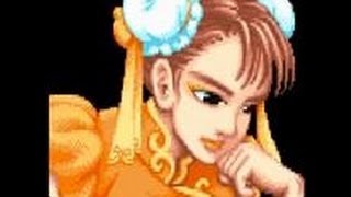 バーコードバトラー ストリートファイター Ⅱ 春麗 チュンリー