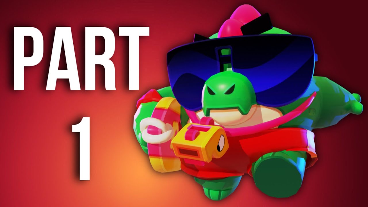 BRAWL STARS Walkthrough Gameplay Part 1 - ONLY Play BUZZ! - (Android ...
