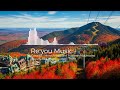 Canada, Mont Tremblant Autumn Mountains/캐나다 - 몽트랑 블랑 가을의 산#royaltyfreemusic#nocopyrightmusic#Healing