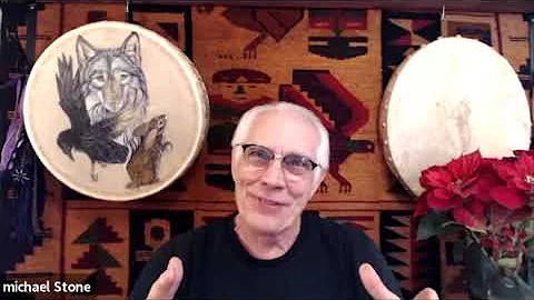 MIchael Stone & Dr Barbara Bain
