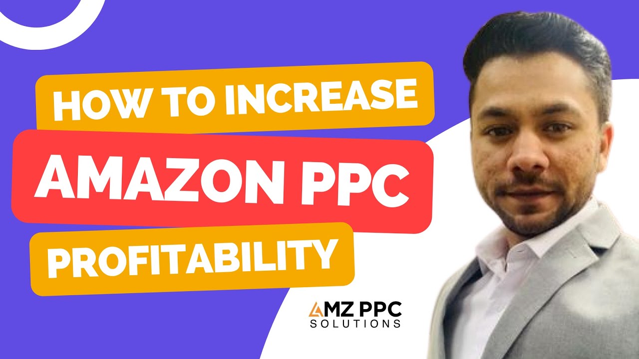 How to Lower ACoS How to Increase Amazon PPC Profitability Strategies ...