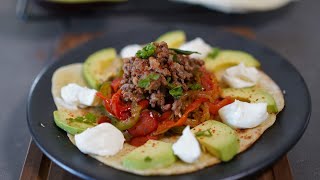 מתכון לטורטillas חיטה או תירס למשאכים מקסיקניים