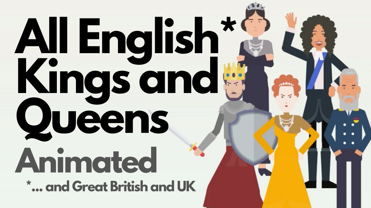 Learn English with Kings in the UK and USA