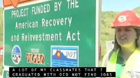 Voices of the Recovery Act: Alison Barber