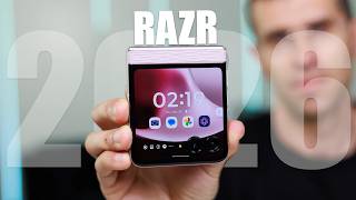 Why the cheapest 2026 Motorola Razr Is actually the best