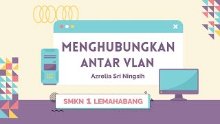 Modul Bab 6 : Menghubungkan Antar Vlan | TKJ INDUSTRI SMK screenshot 1
