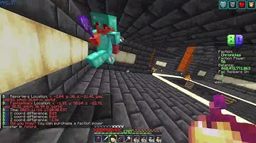 Fantastime Hacking | Player Report #4 | BlockDrop Factions