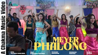 Meyer Phalong(Love Addiction)||Chakma Official Music Video 2023 || Tarun & Susmita ||Hiramoy & Pinky