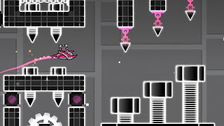 [Fluke from 21%] Crazy Bolt by FunnyGame 100% (Easy Demon) | Geometry Dash