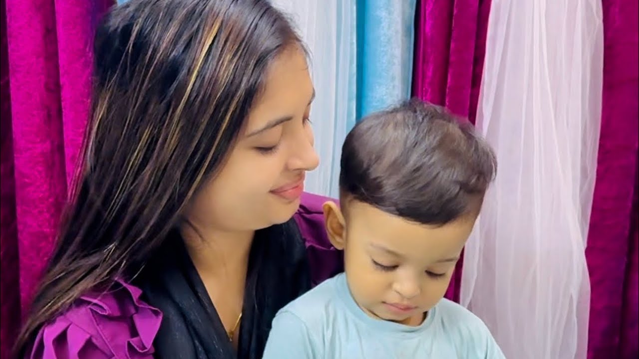 ভালোবাসার মানুষ পাশে থাকলে কুড়েঘরেও শান্তি মিলে | Sumaiya Robayed