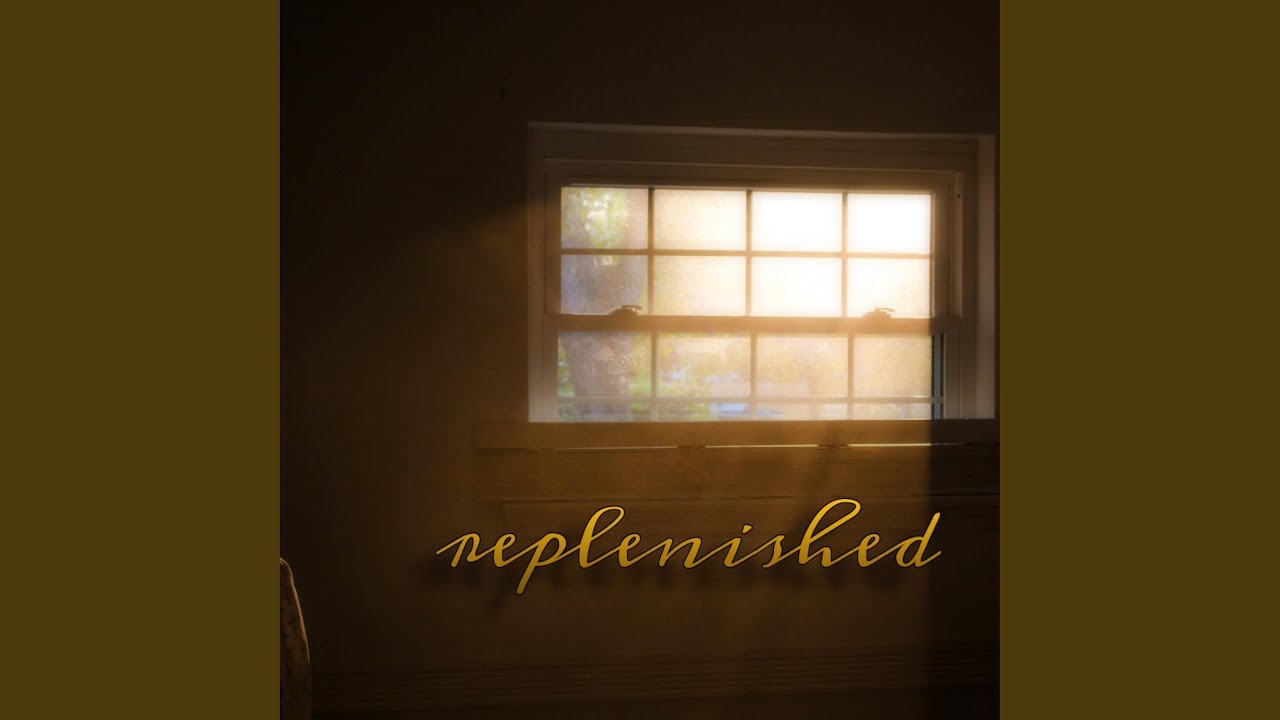 Watch replenished. on YouTube Watch replenished. on YouTube