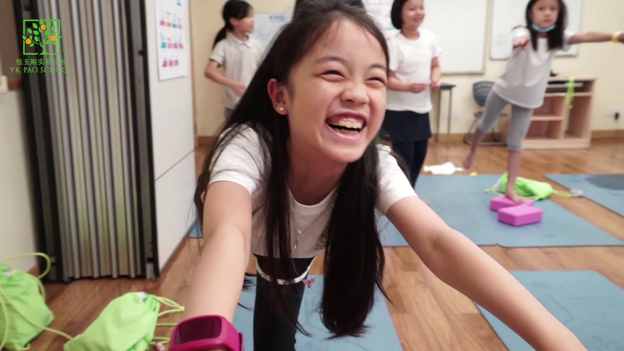 2020 Pao School Summer Enrichment Activities  2020 包校暑期拓展活动