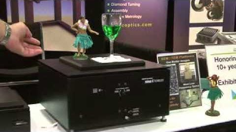 Vibration Isolation | Famous Minus K Wine Glass Demo Described.