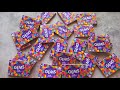 100 of chocolates and candies unboxing, surprise toys, chocolate opening video,Cadbury celebration