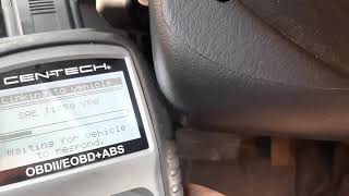 How to erase Engine Light