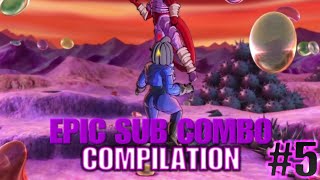 EPIC SUBSCRIBER Combo Compilation #5 BOOTY SPECIAL
