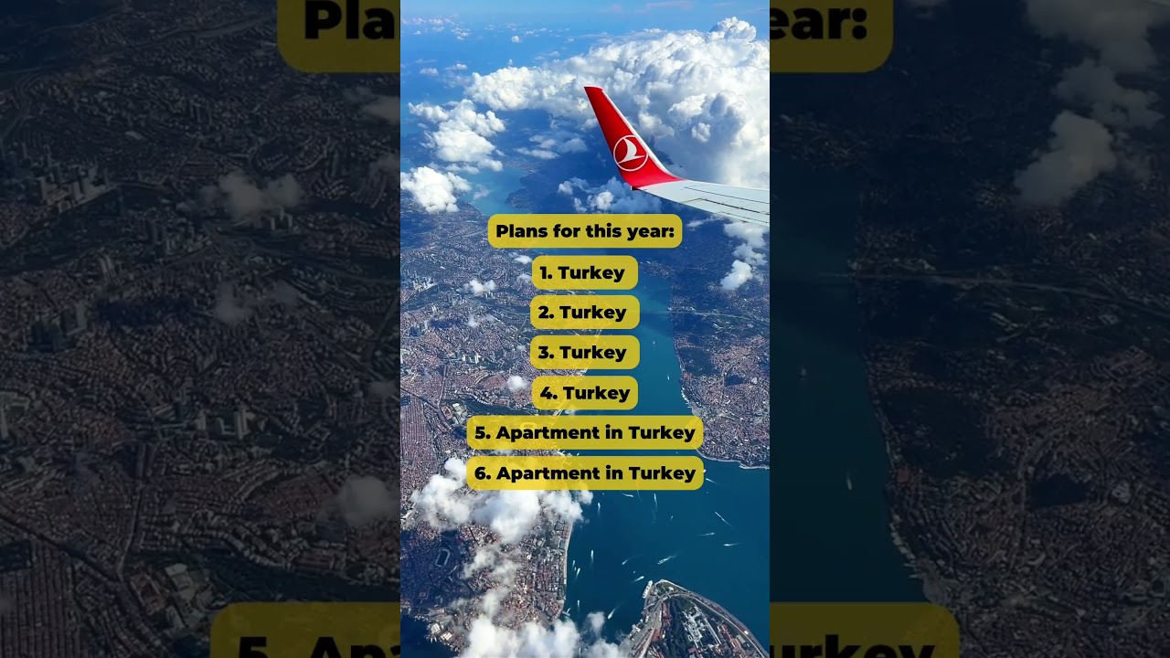 Plans for this year… 