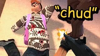 Terrorizing Every Chud in ZCity (GMod)
