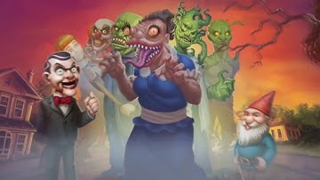 Goosebumps HorrorTown - Monsters City Builder (beta) Gameplay | Android Simulation Game