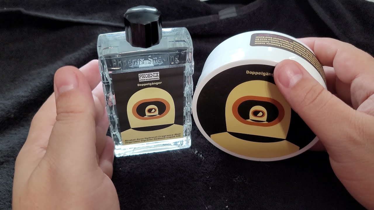 Doppelgänger Black - Phoenix Artisan Accoutrements - Sauvage by Christian Dior Dupe