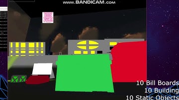 Irrlicht Scene - Final Demo