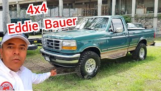 FORD 4X4 eddie bauer Camionetas en venta Tianguis de autos usados zona autos trucks for sale