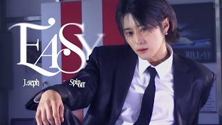 J.seph 'EASY' BEHIND