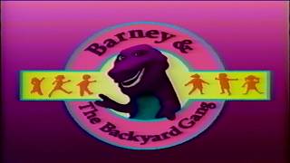 Rock With Barney Full Film VHS