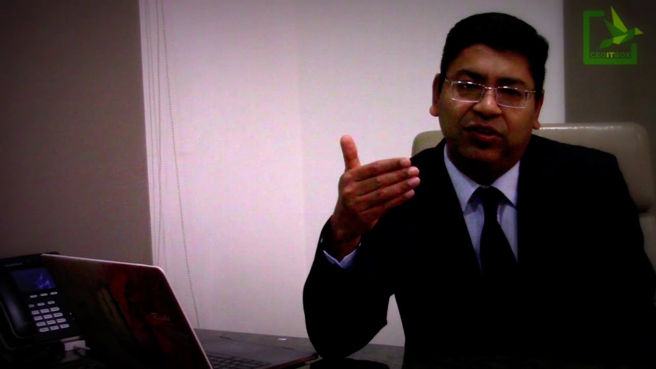 Sanjeev Jain Introduction YouTube