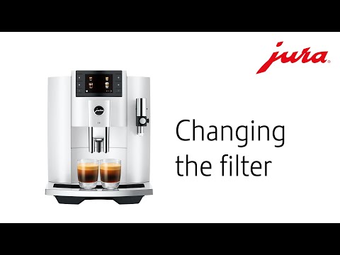 Jura e8 sale filters