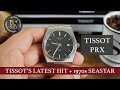 Tissot PRX - Tissot's Latest Hit & A Look At the 1970s Seastar - T137.410.11.051.00 - Beans & Bezels