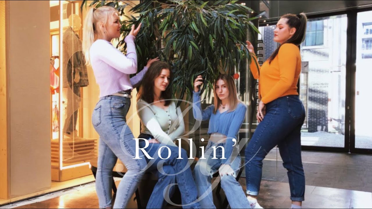 Brave Girls (브레이브걸스) - Rollin’ (롤린) dance cover by BLACKORI [ESTONIA]