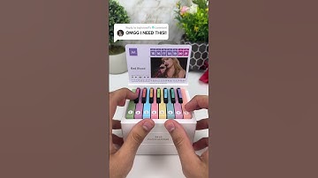 Who needs this Swiftie piano? 💖 #taylorswift #swifties #swift #taylorsversion