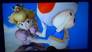 Super Smash Bros Brawl- Classic Mode Peach 