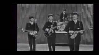 The Beatles - Want To Hold Your Hand (Mashup Video)