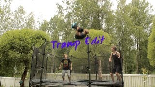 Summer Tramp Edit 2013 (QUAD, LANDED TRIPLE)