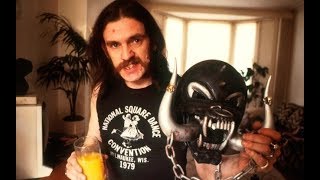Henry Rollins  Lemmy Kilmister (from the bands Motorhead and Hawkwind)