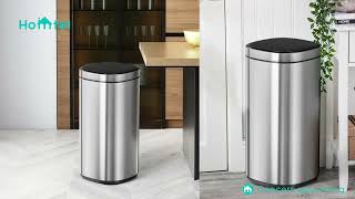 Homfel Rainbow Series Smart Sensor Bin