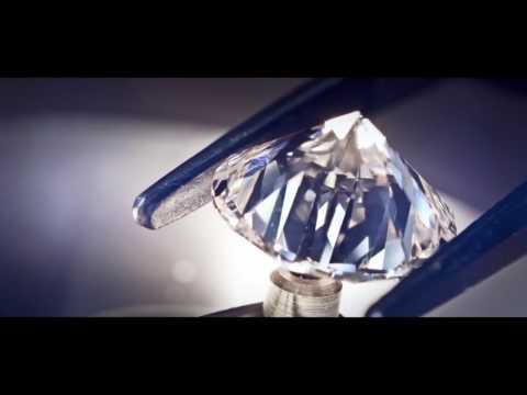 Certification of diamonds - HRD ANTWERP