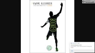Booked pages 1-22