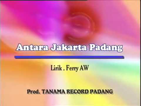 Antara jakarta padang